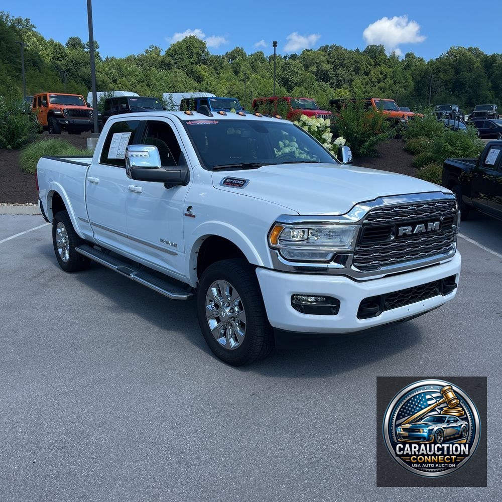2023 Ram 2500 Limited