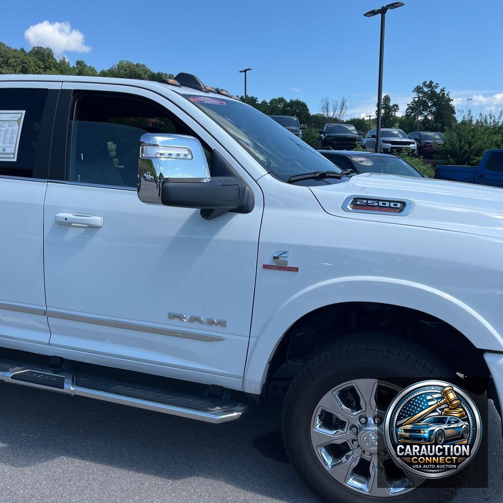2023 Ram 2500 Limited