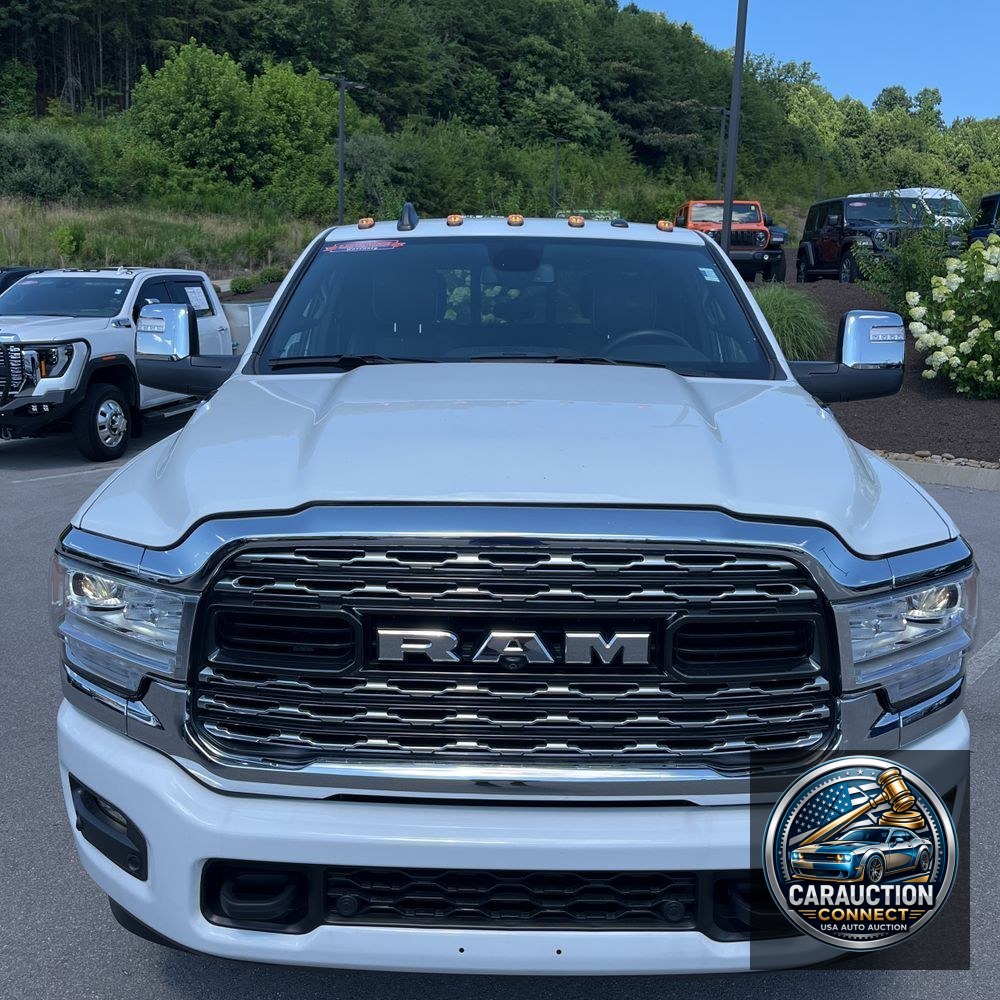 2023 Ram 2500 Limited