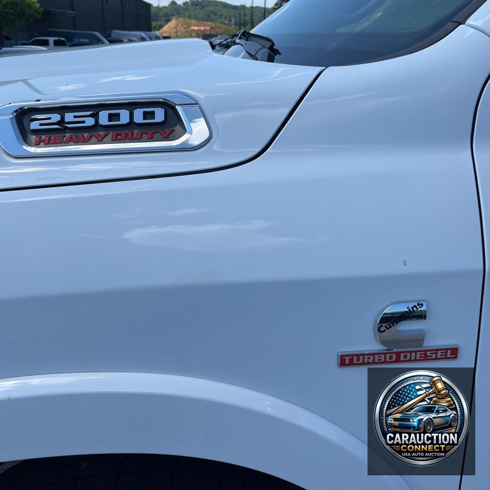 2023 Ram 2500 Limited