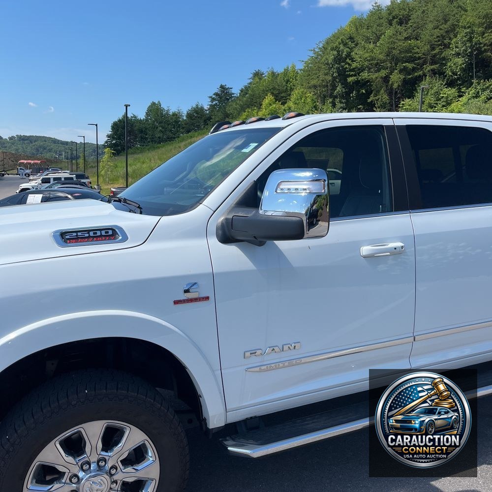 2023 Ram 2500 Limited