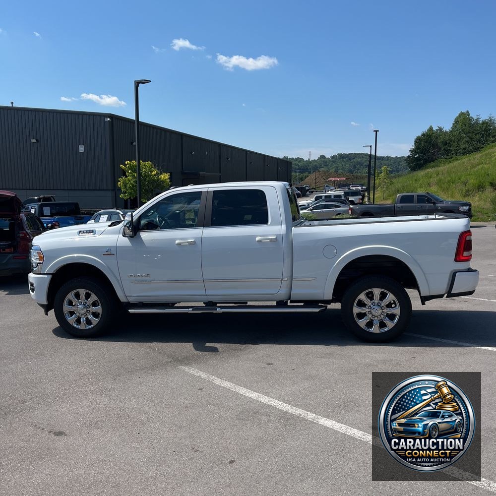 2023 Ram 2500 Limited
