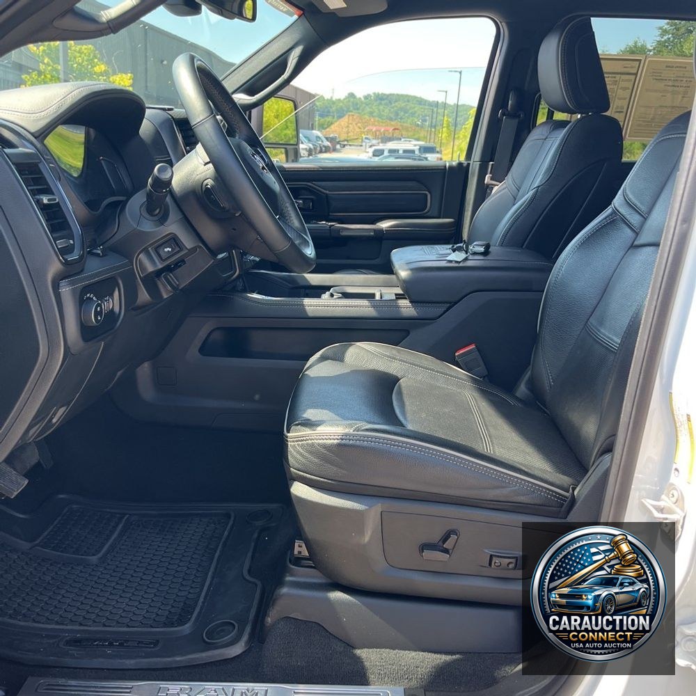 2023 Ram 2500 Limited