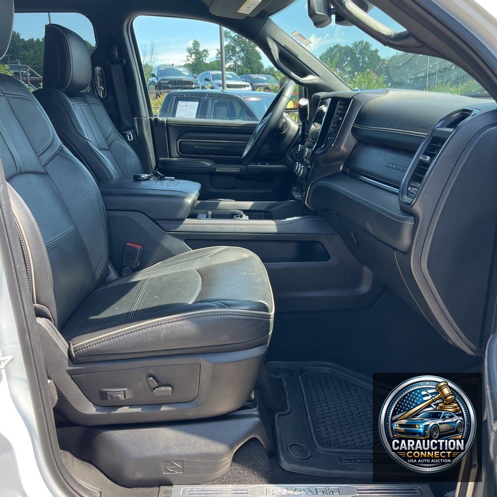 2023 Ram 2500 Limited