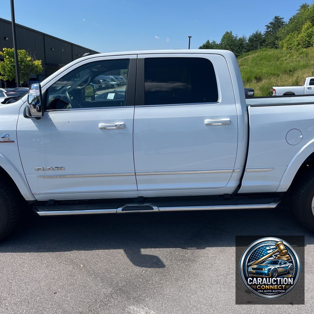 2023 Ram 2500 Limited