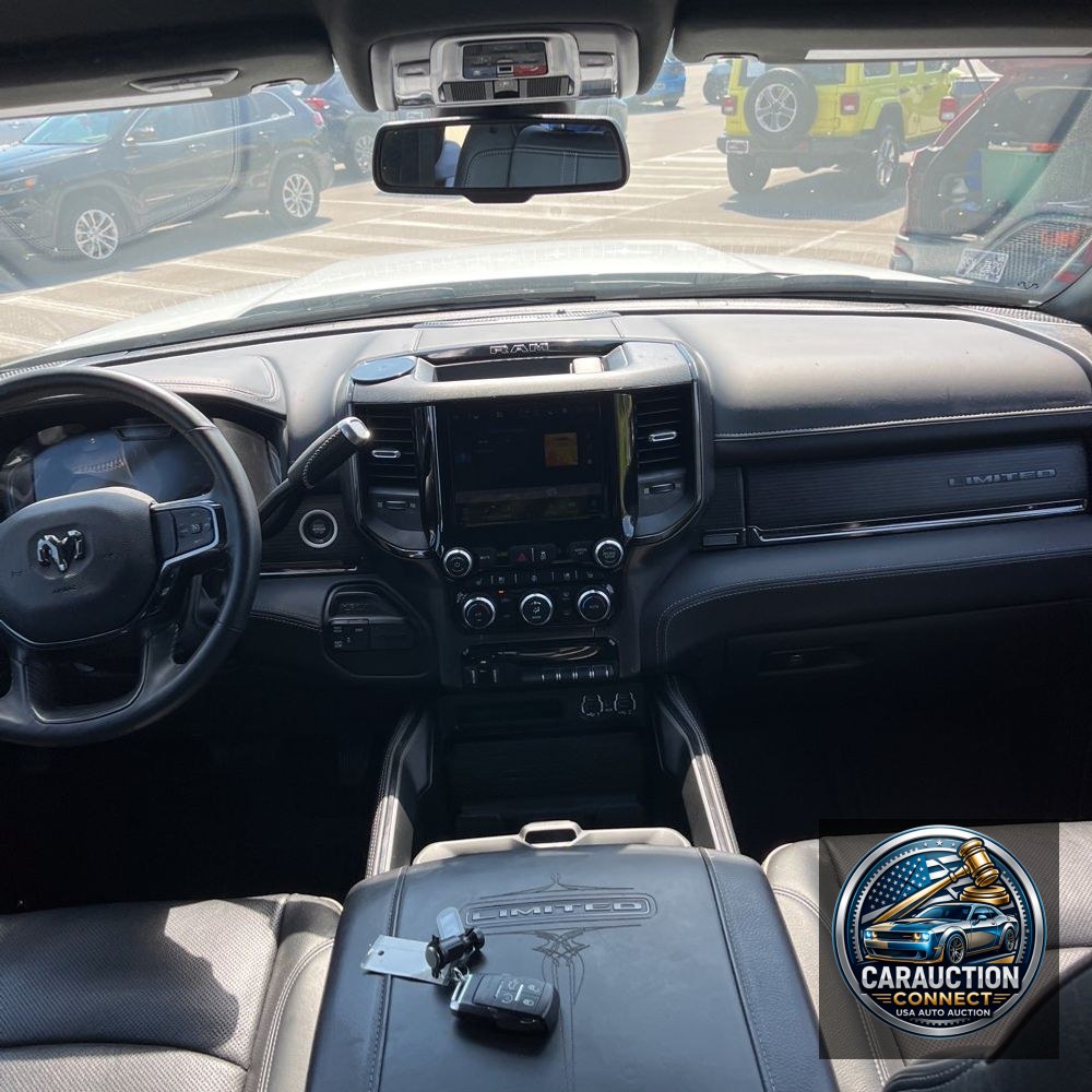 2023 Ram 2500 Limited