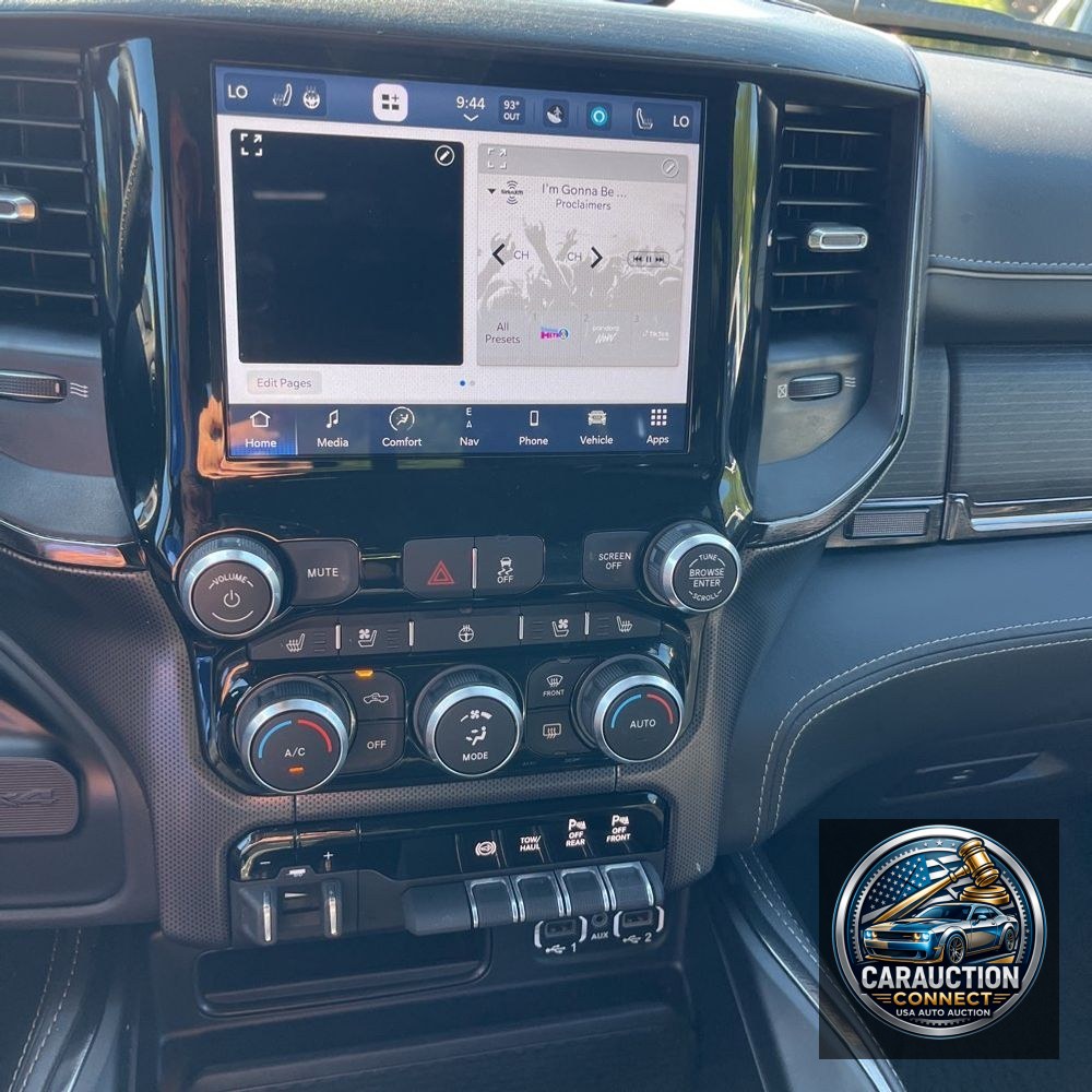 2023 Ram 2500 Limited