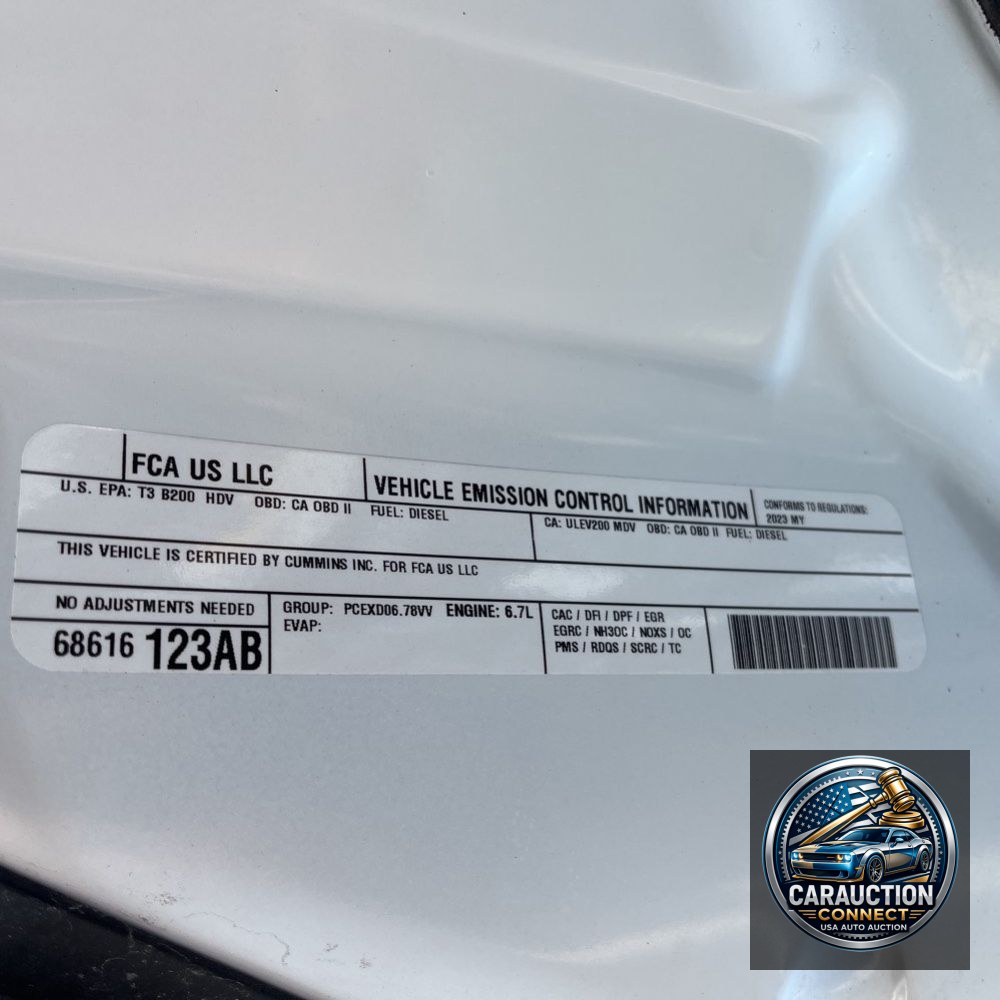 2023 Ram 2500 Limited