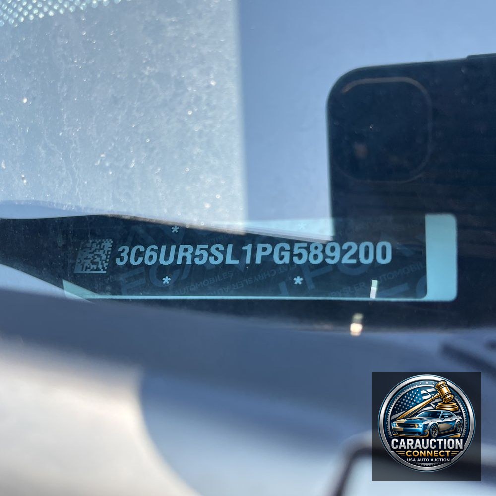 2023 Ram 2500 Limited
