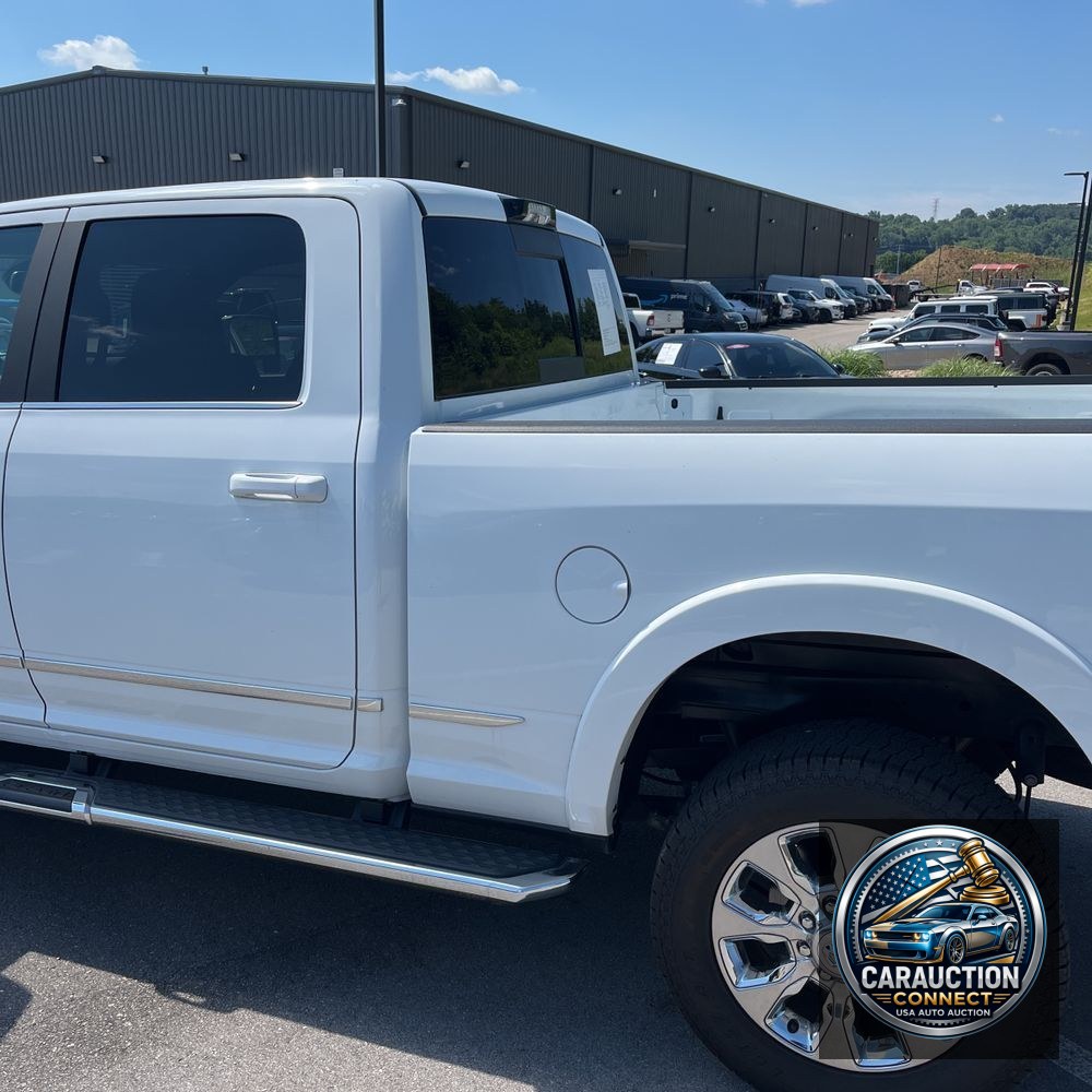 2023 Ram 2500 Limited