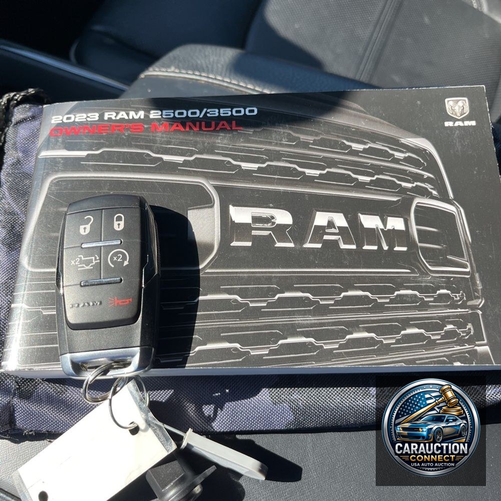 2023 Ram 2500 Limited