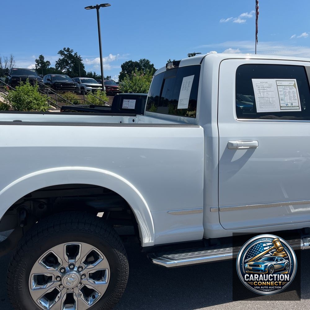 2023 Ram 2500 Limited
