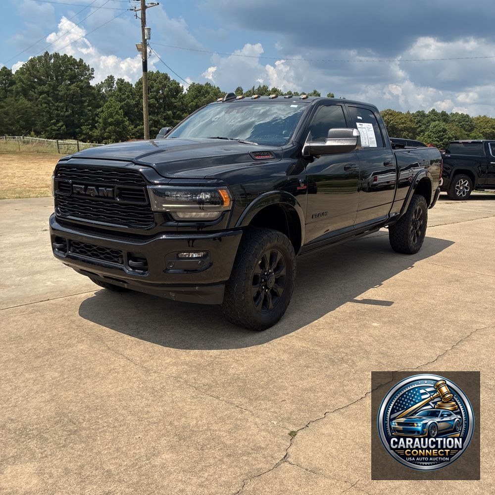 2020 Ram 2500 Limited