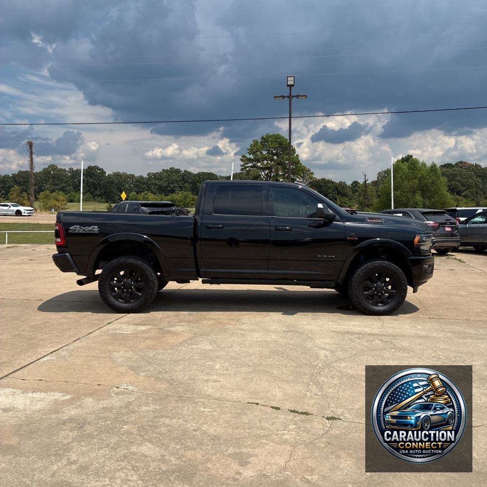 2020 Ram 2500 Limited