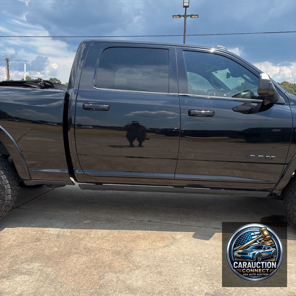 2020 Ram 2500 Limited