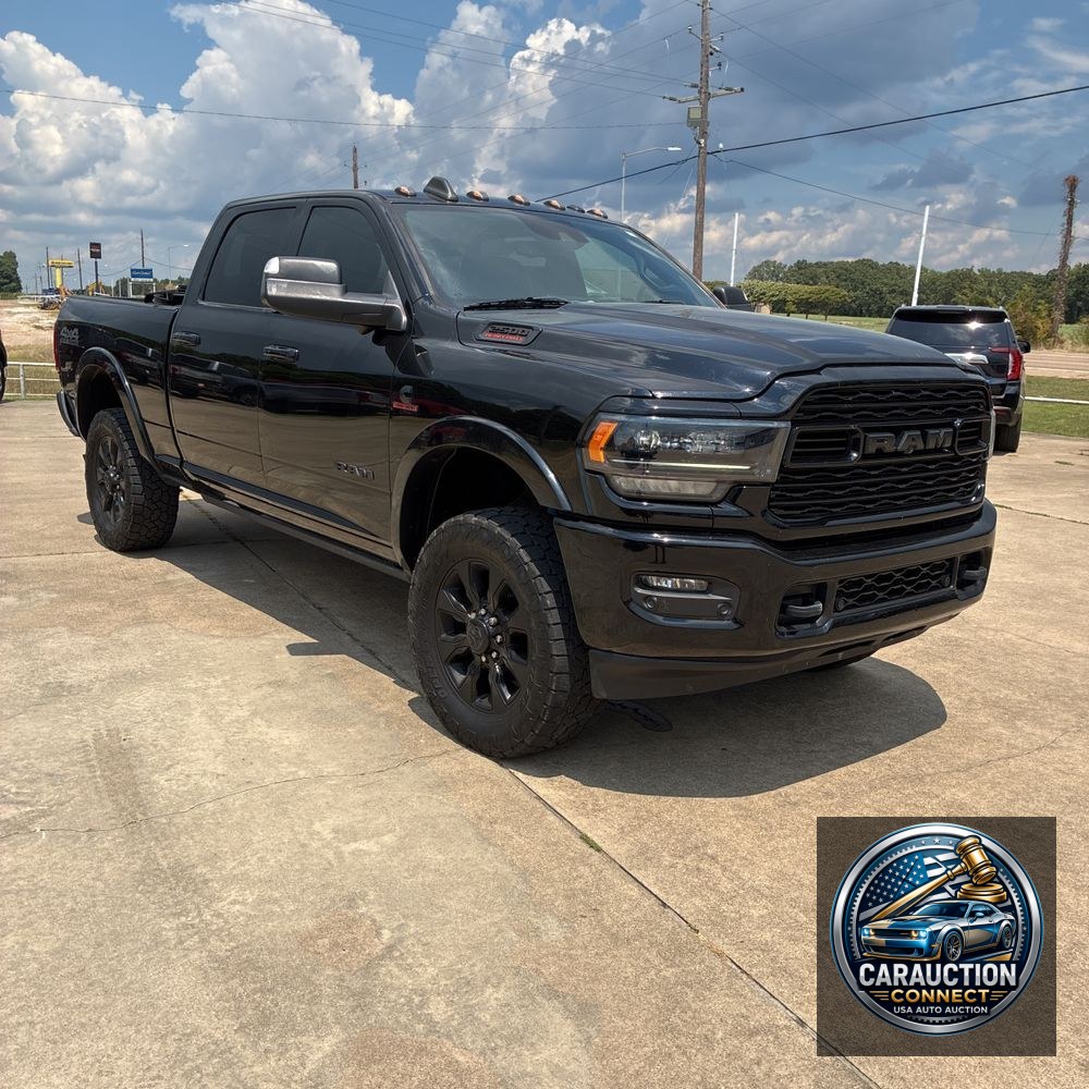 2020 Ram 2500 Limited