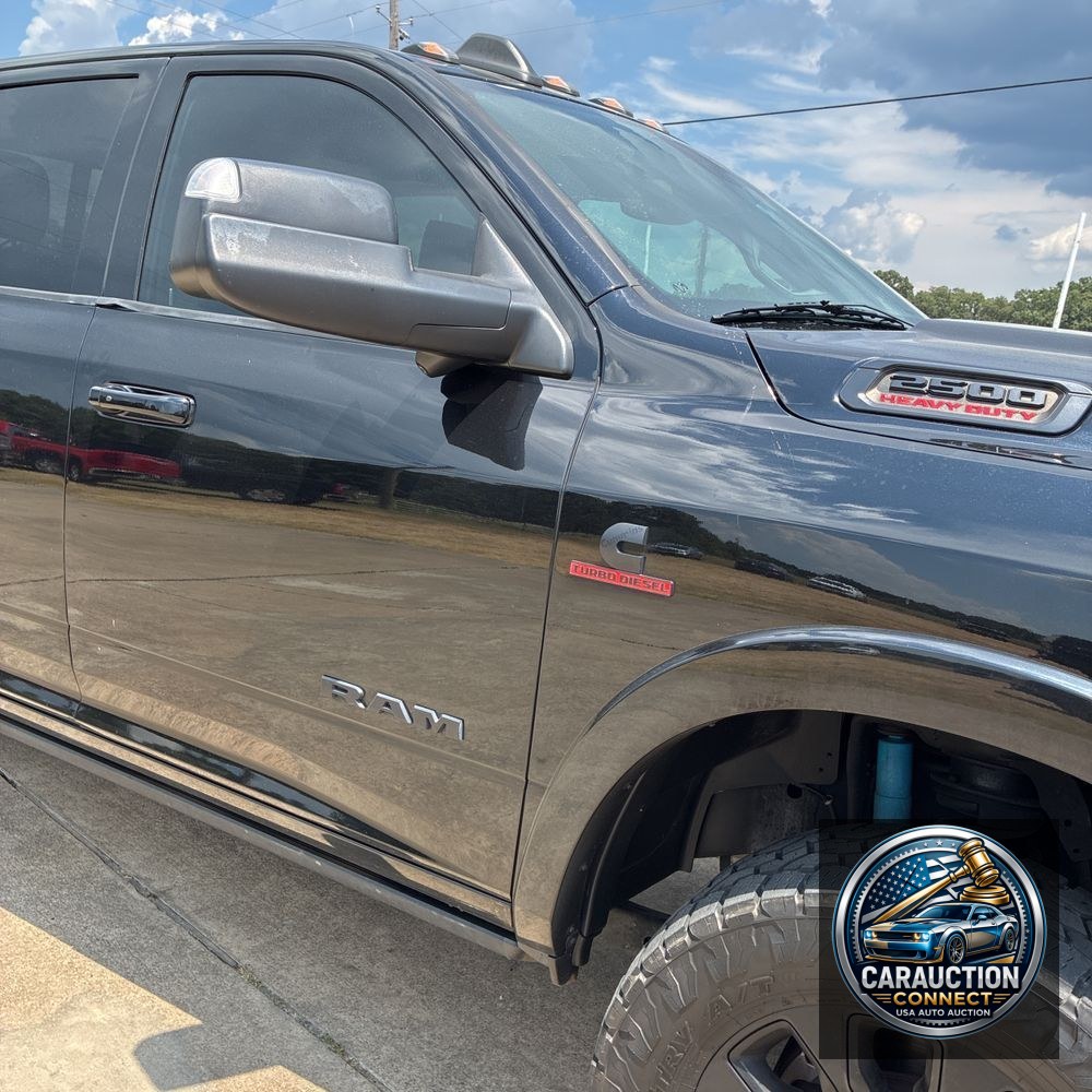 2020 Ram 2500 Limited