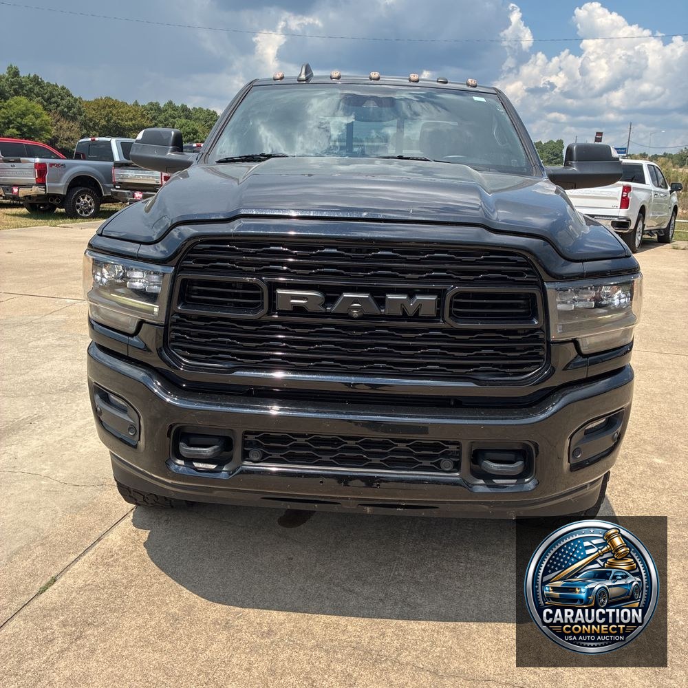 2020 Ram 2500 Limited