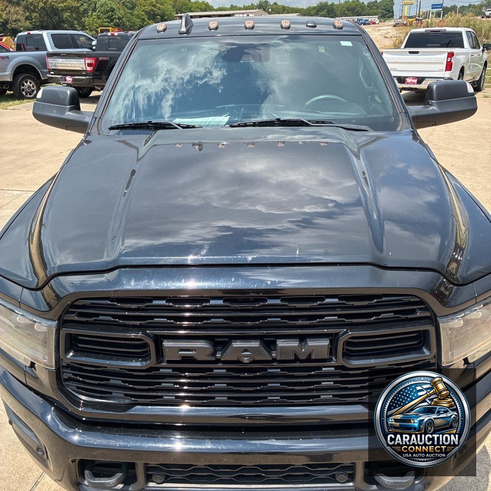 2020 Ram 2500 Limited