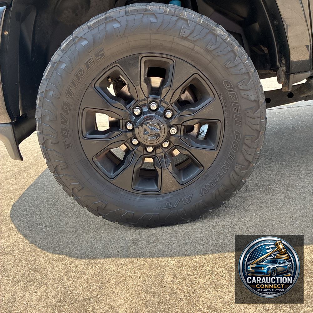 2020 Ram 2500 Limited