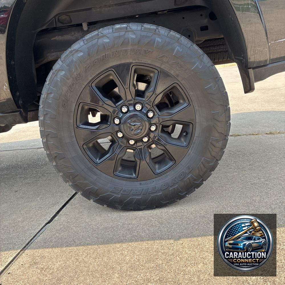 2020 Ram 2500 Limited
