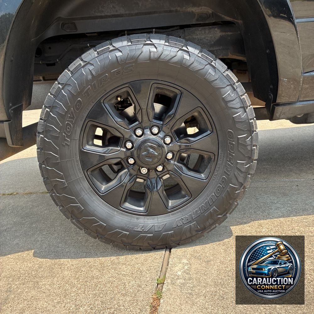 2020 Ram 2500 Limited
