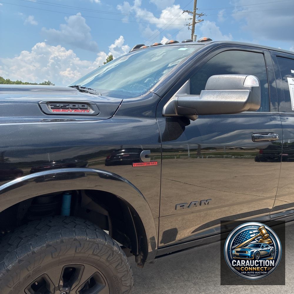 2020 Ram 2500 Limited