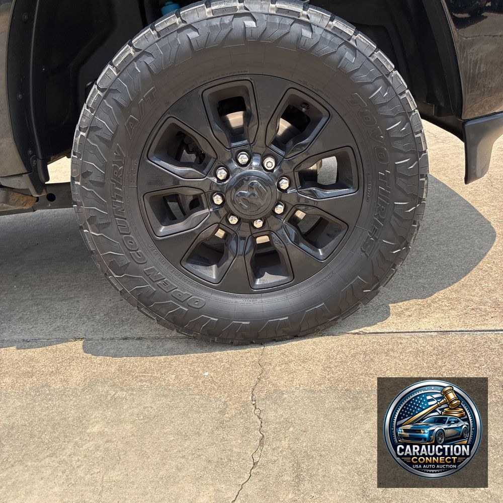 2020 Ram 2500 Limited