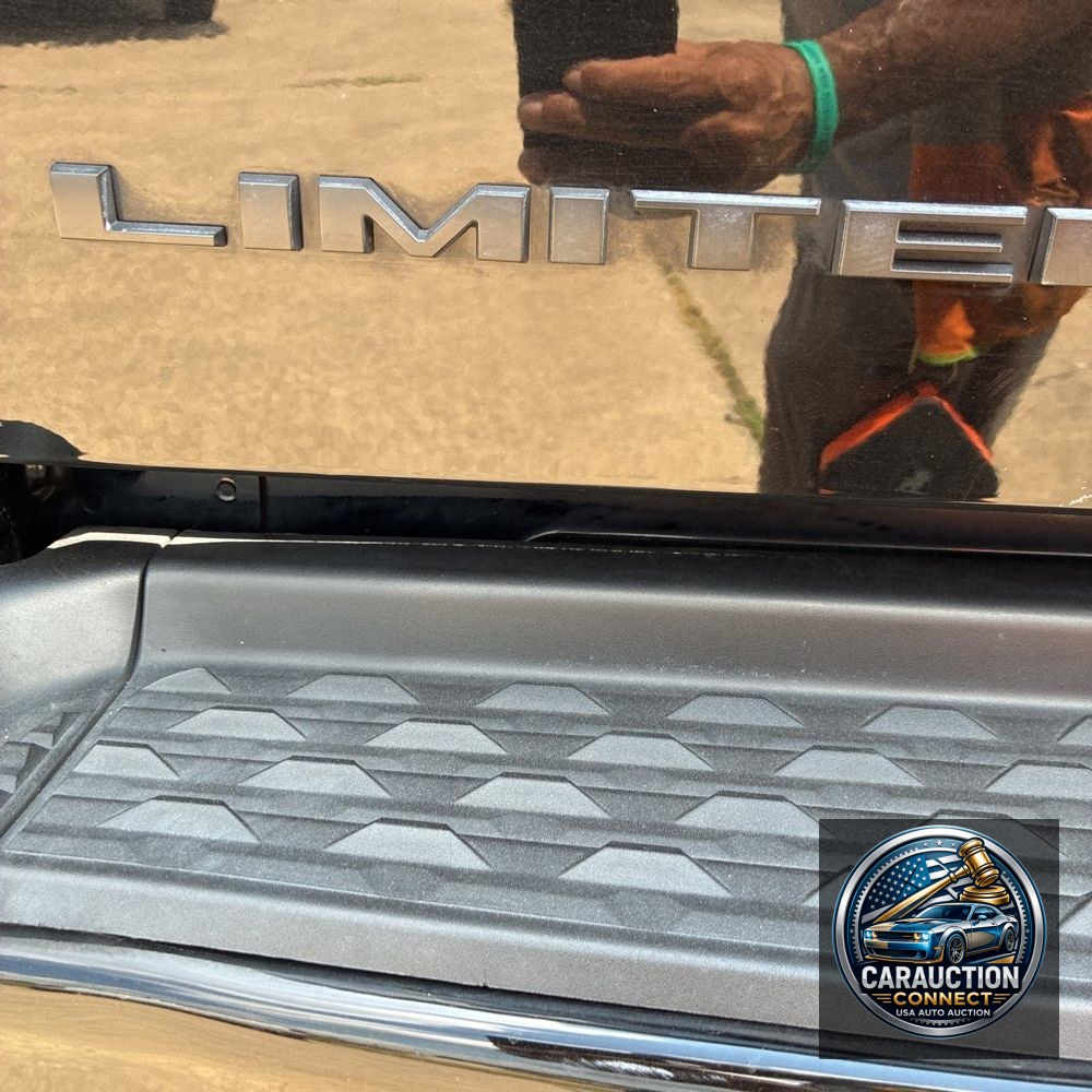 2020 Ram 2500 Limited