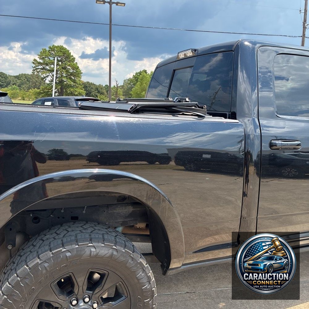 2020 Ram 2500 Limited