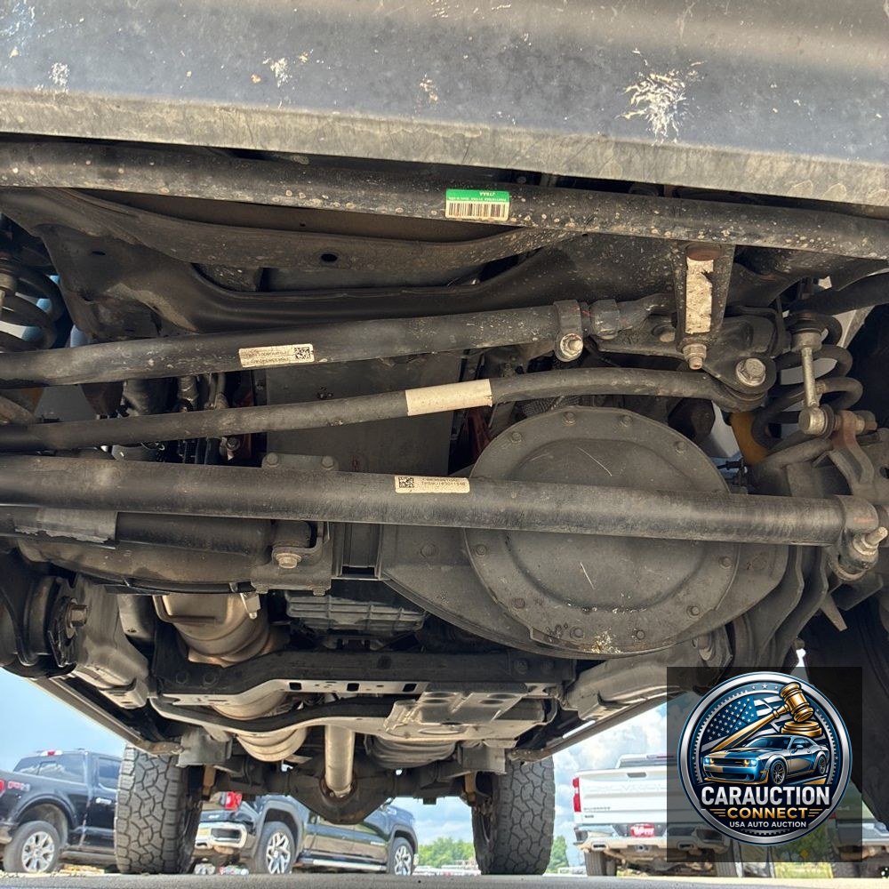 2020 Ram 2500 Limited