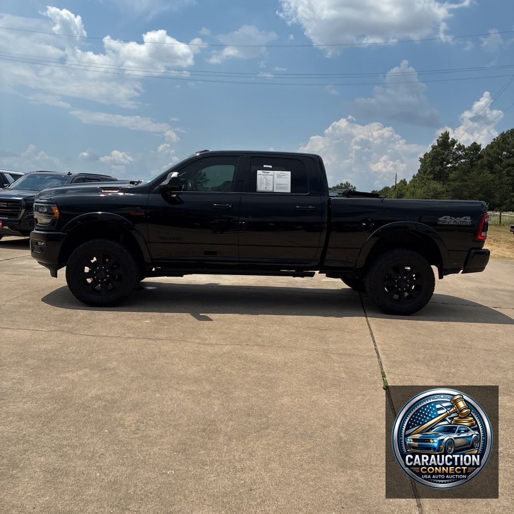 2020 Ram 2500 Limited