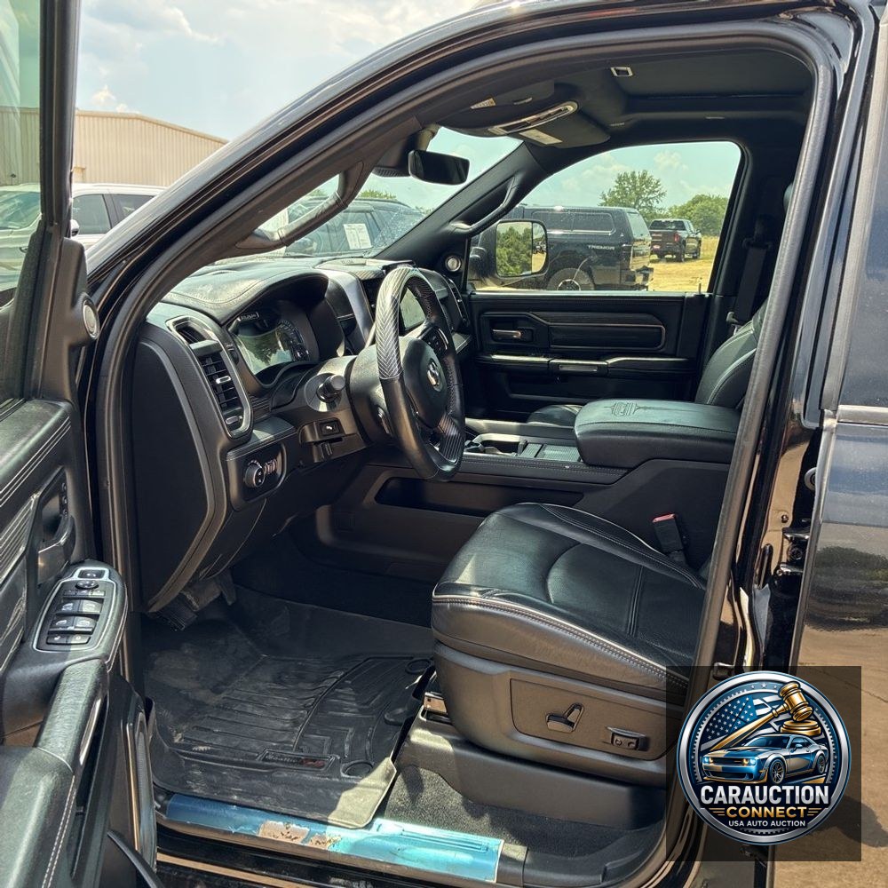 2020 Ram 2500 Limited