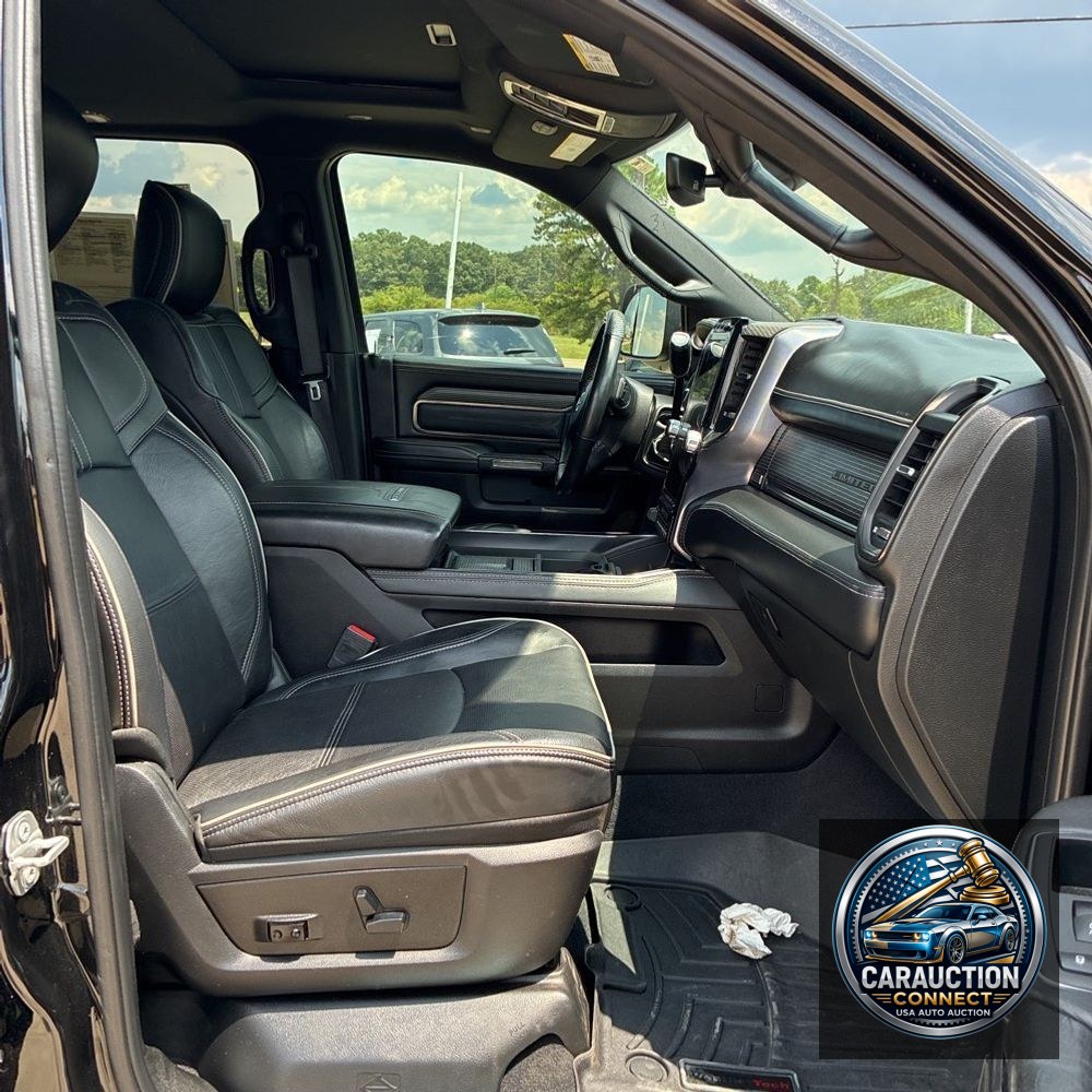 2020 Ram 2500 Limited