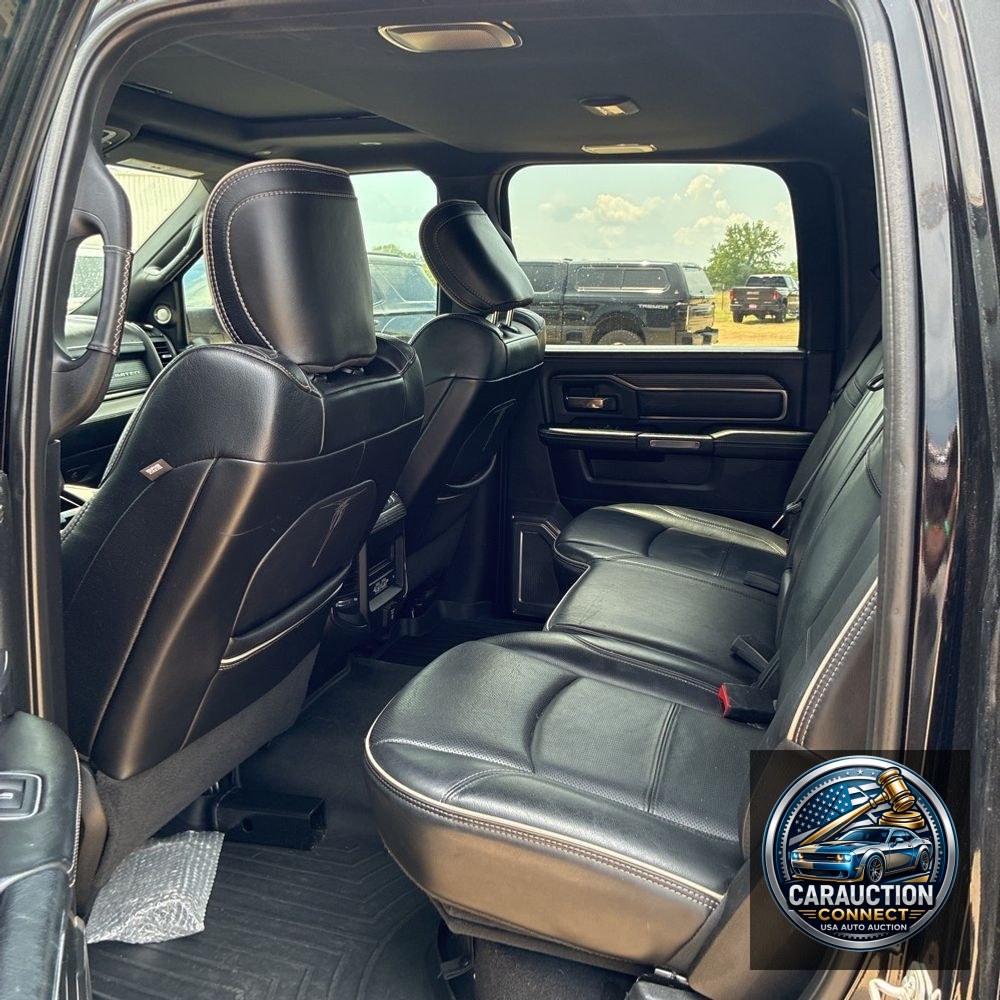 2020 Ram 2500 Limited