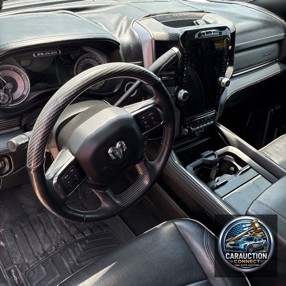 2020 Ram 2500 Limited