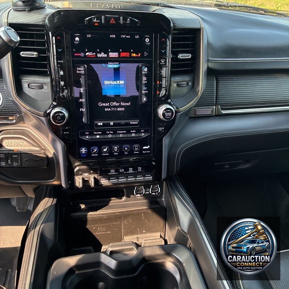 2020 Ram 2500 Limited