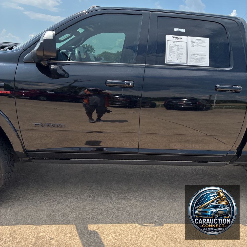 2020 Ram 2500 Limited