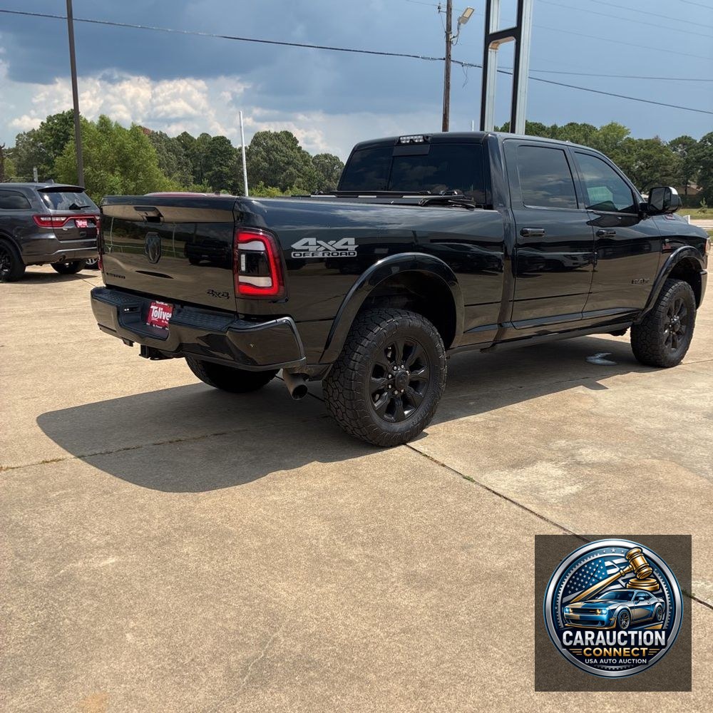 2020 Ram 2500 Limited