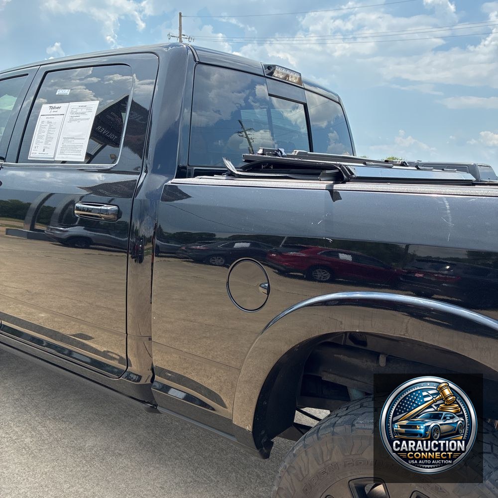 2020 Ram 2500 Limited