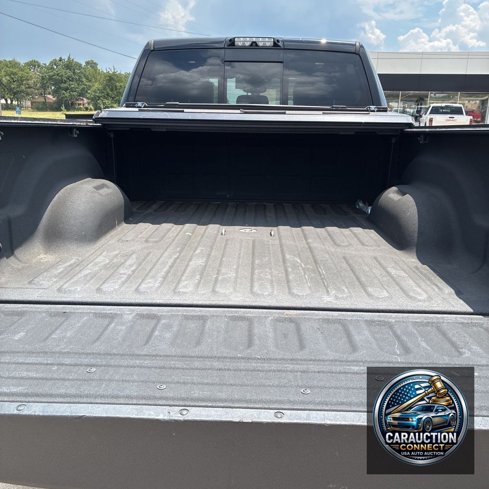 2020 Ram 2500 Limited