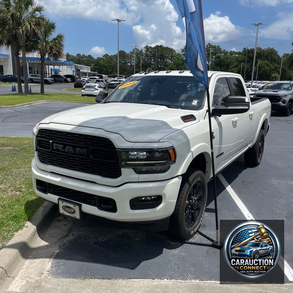2022 Ram 2500 Limited