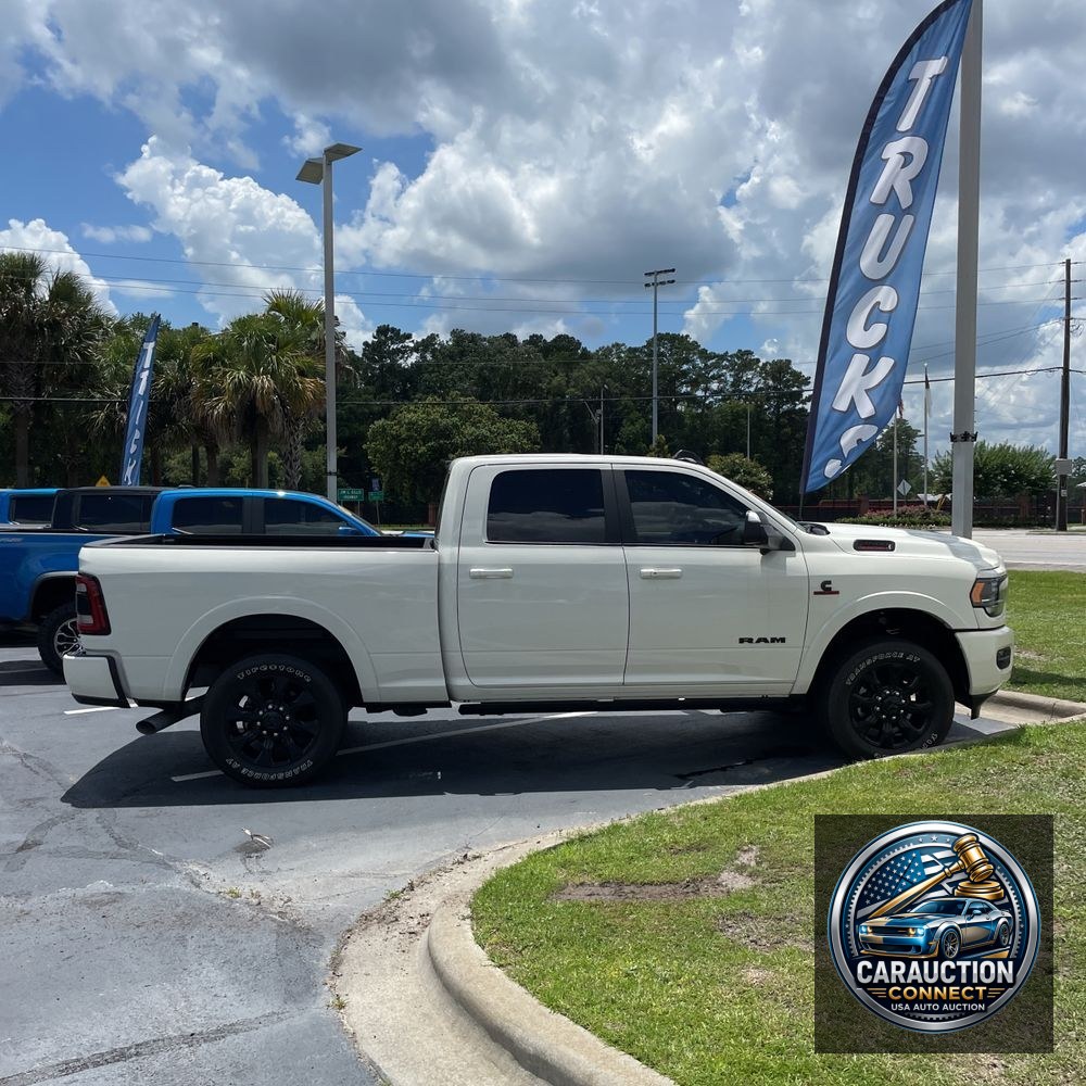 2022 Ram 2500 Limited