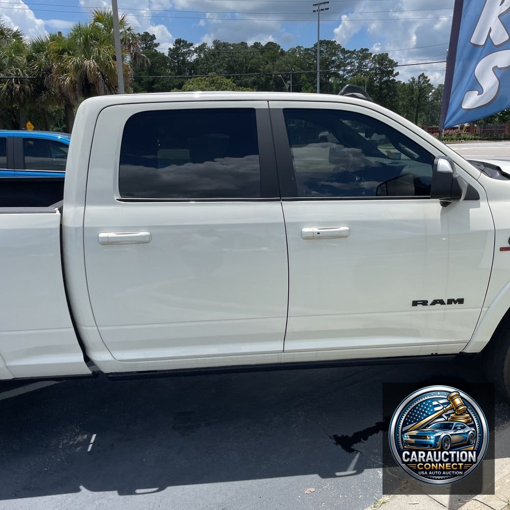 2022 Ram 2500 Limited