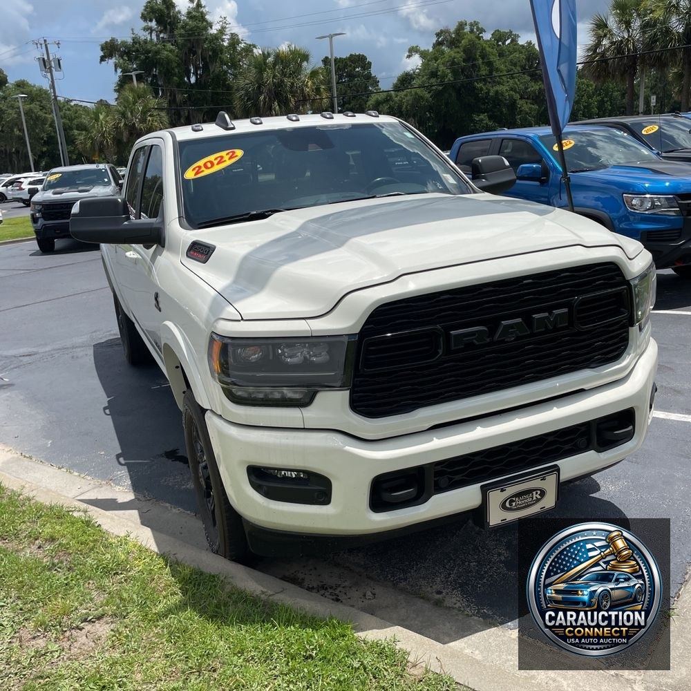 2022 Ram 2500 Limited
