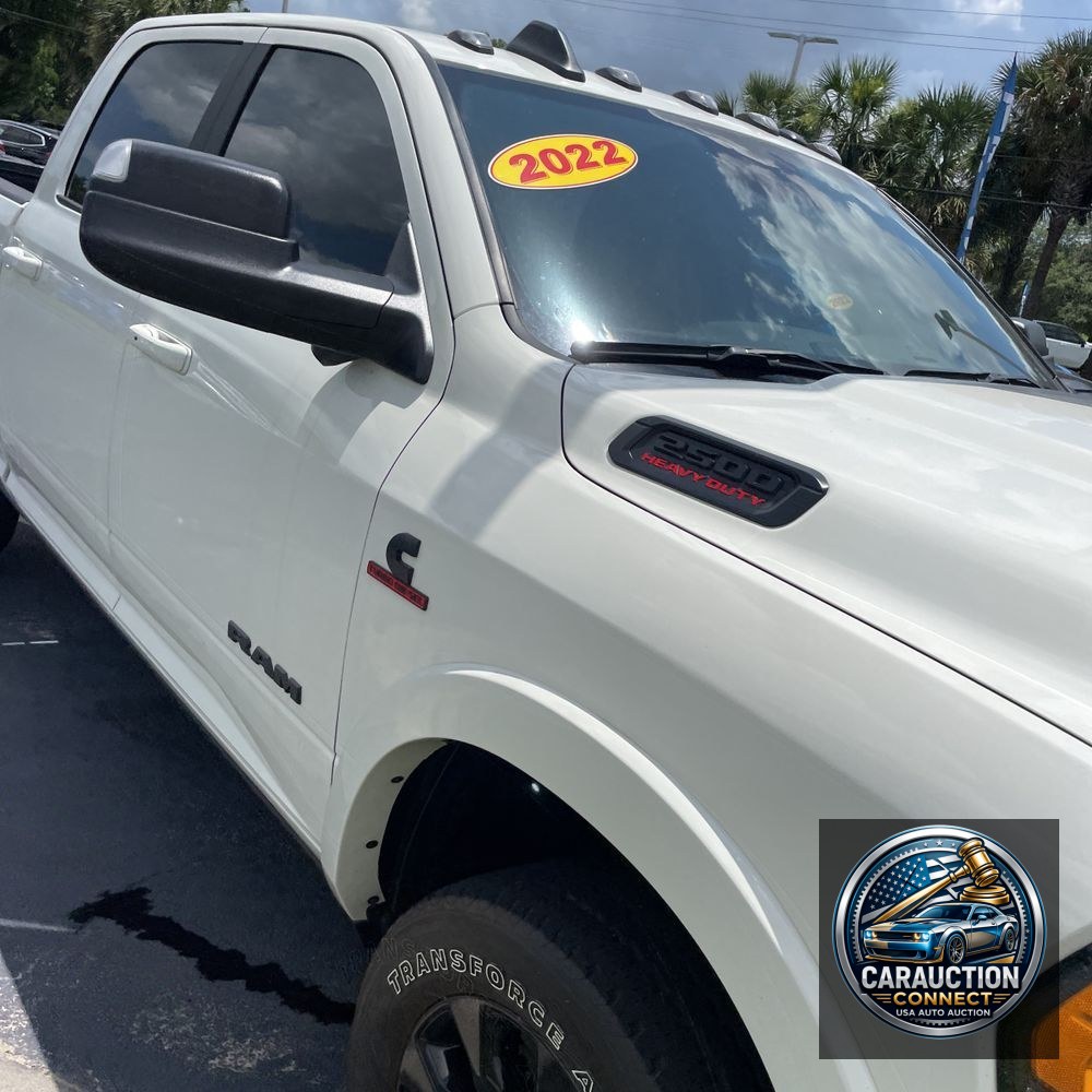 2022 Ram 2500 Limited