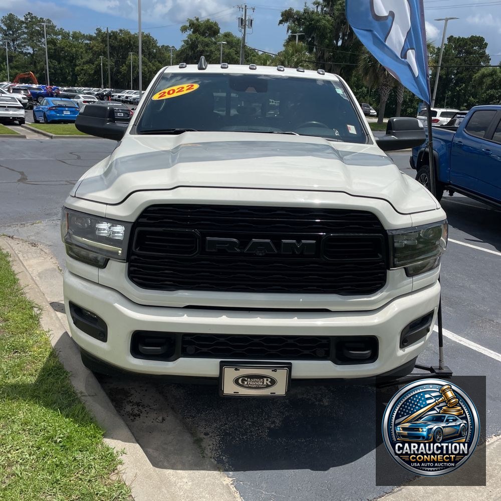 2022 Ram 2500 Limited