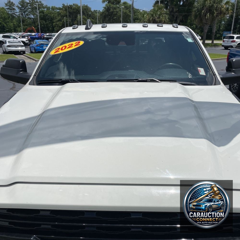 2022 Ram 2500 Limited