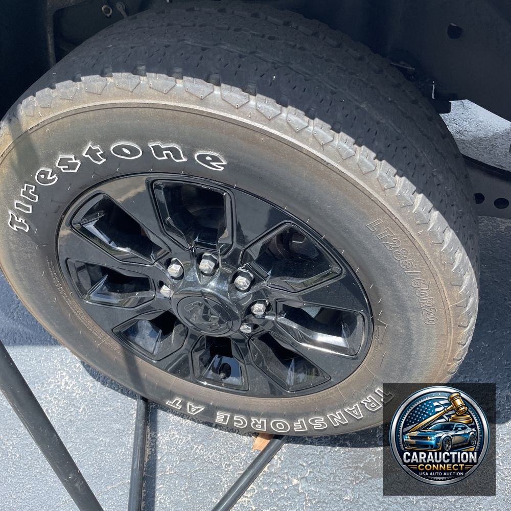 2022 Ram 2500 Limited