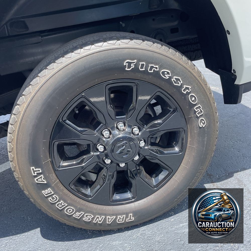 2022 Ram 2500 Limited